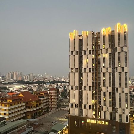 The Western Capital Apartment Ho Chi Minh City Exterior photo