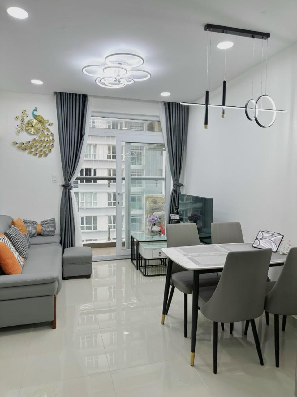 The Western Capital Apartment Ho Chi Minh City Exterior photo